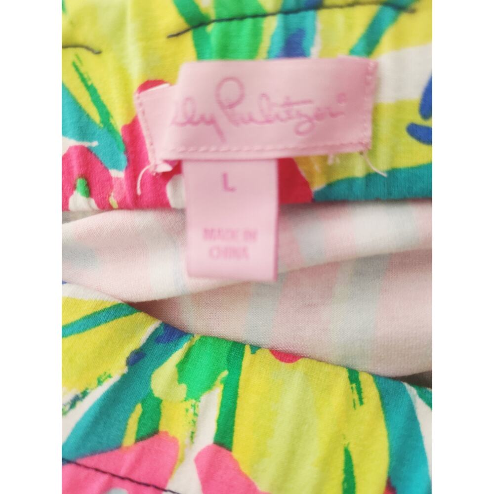 L Lilly Pultizer maxi skirt - Picture 3 of 4